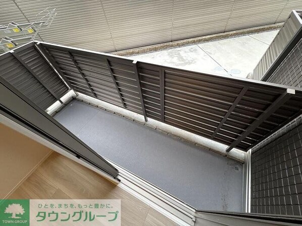 セレスティア扇IIIの物件内観写真